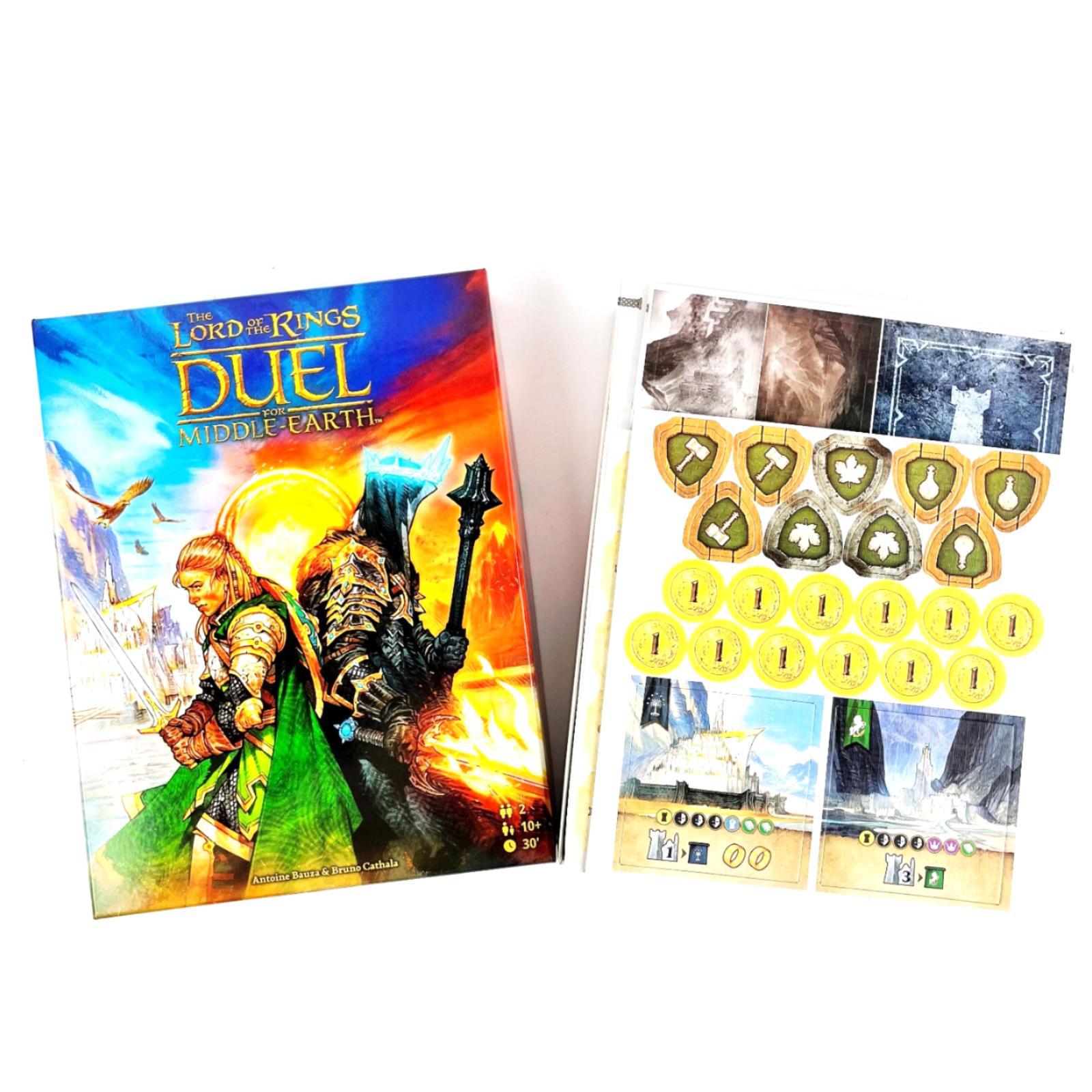 Board Game Dune - Repos Production | The Lord of
