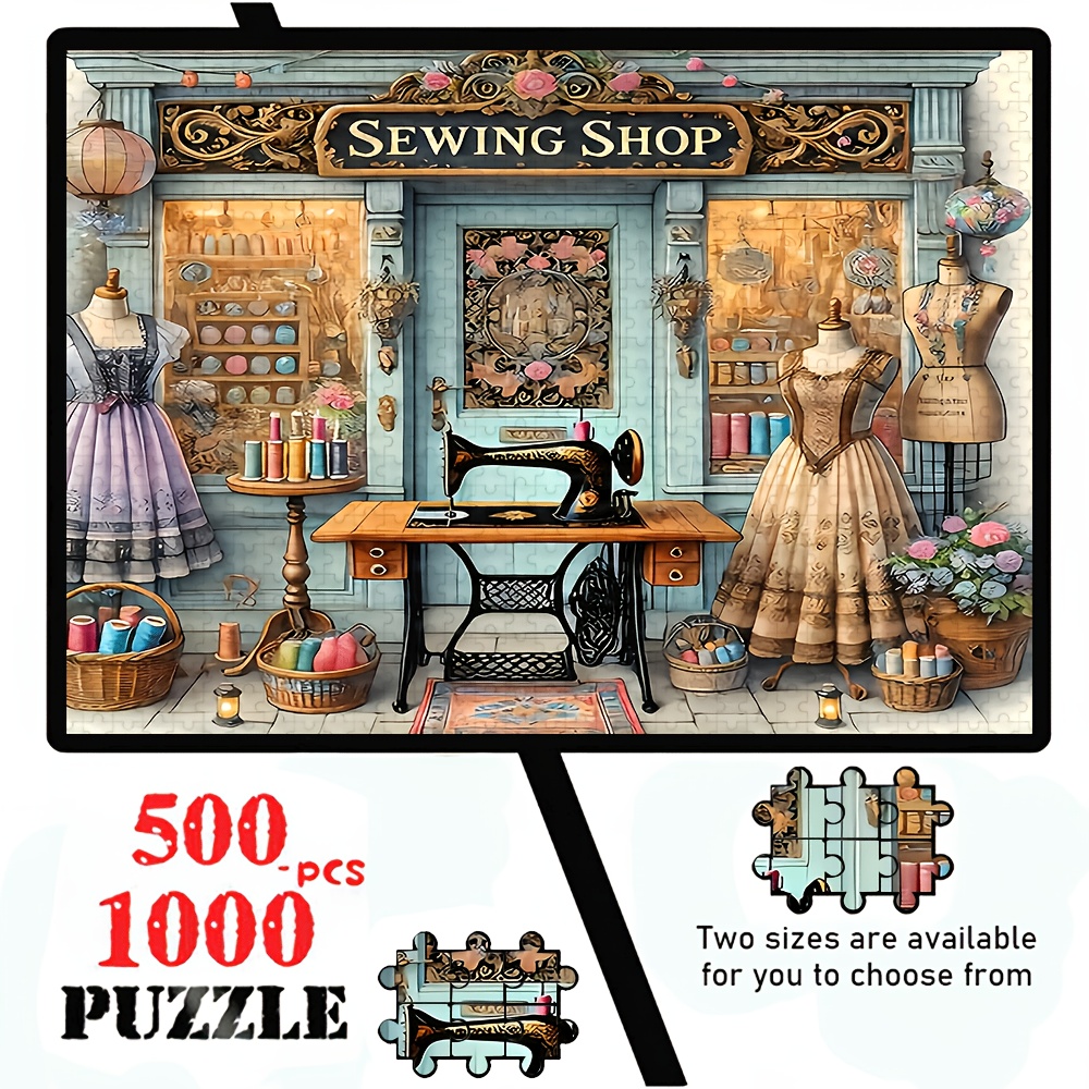 Cosmic Galaxy, Paris Street &  - đánh giá và giá Jigsaw Puzzle Adult