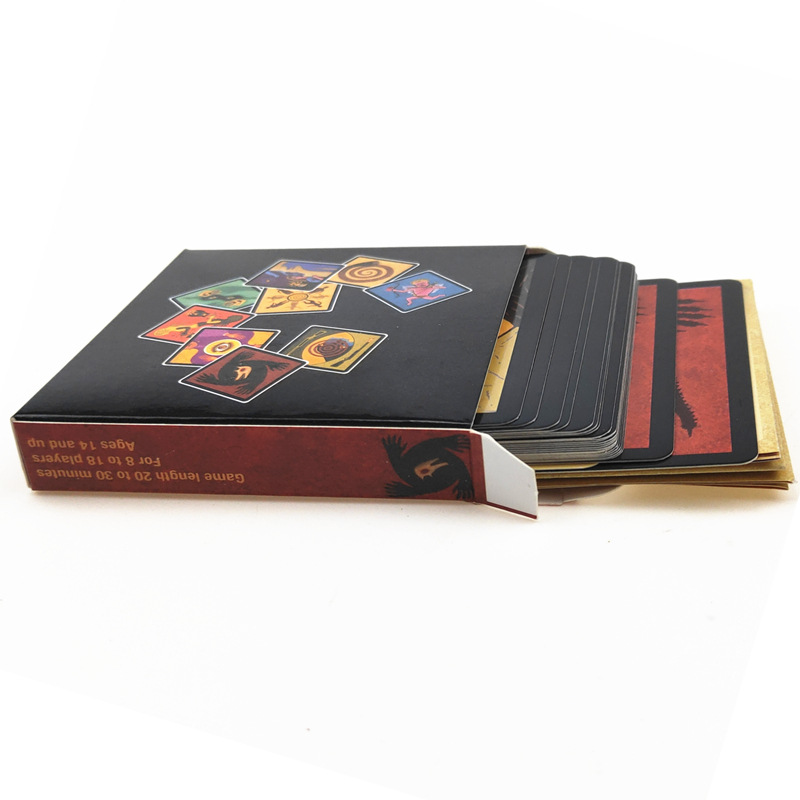 Nóng Dễ Thương Người Sói Trò C - đánh giá và giá Board Game Werewolf