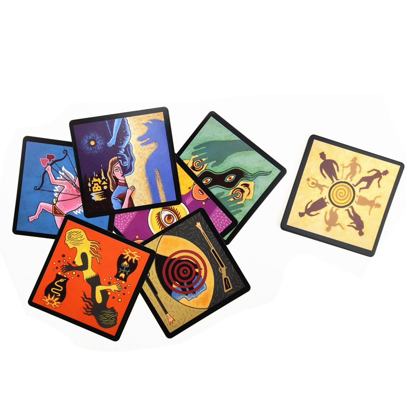 Nóng Dễ Thương Người Sói Trò C - đánh giá và giá Board Game Werewolf