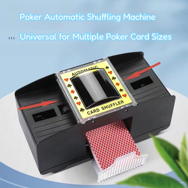 Automatic Multi-Game Card Shuf - đánh giá và giá Board Game Werewolf
