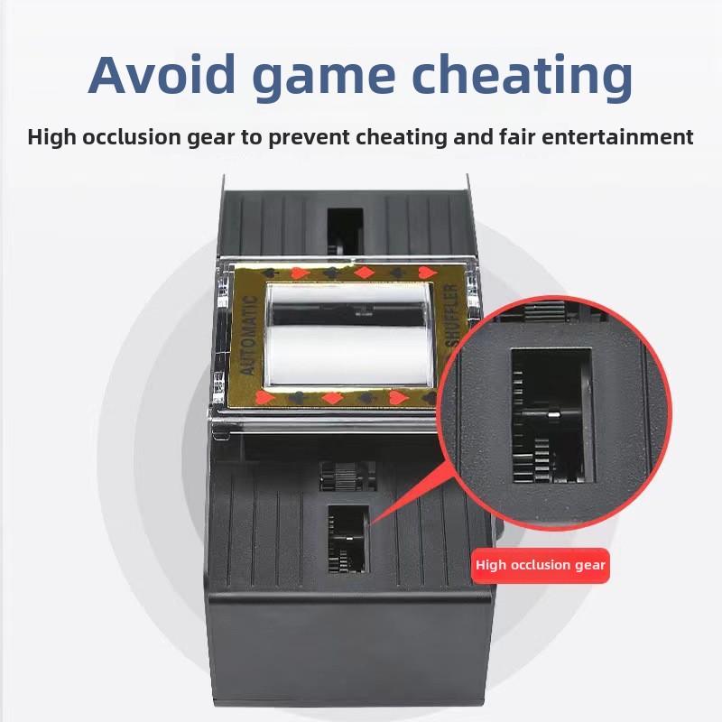 Automatic Multi-Game Card Shuf - đánh giá và giá Board Game Werewolf