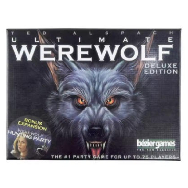 One Night Ultimate Werewolf Ca - đánh giá và giá Board Game Werewolf