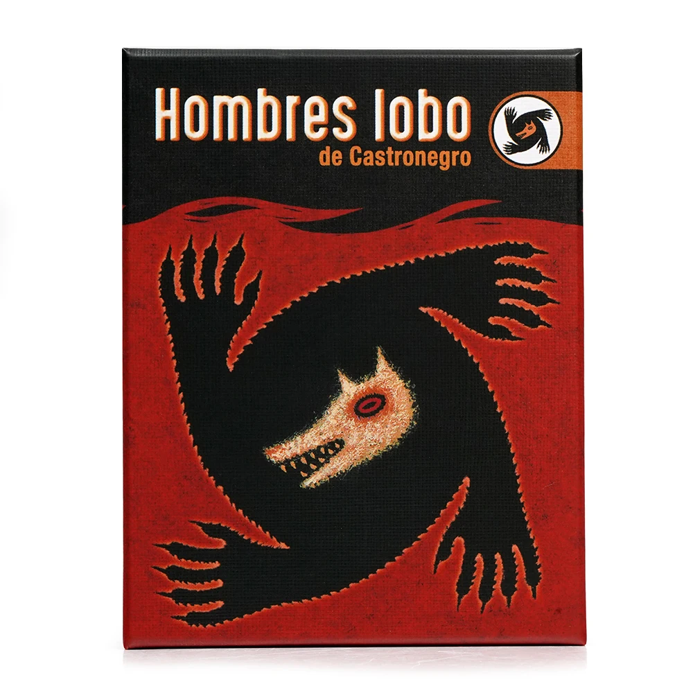 The Werewolf Cards A 24 Table  - đánh giá và giá Board Game Werewolf
