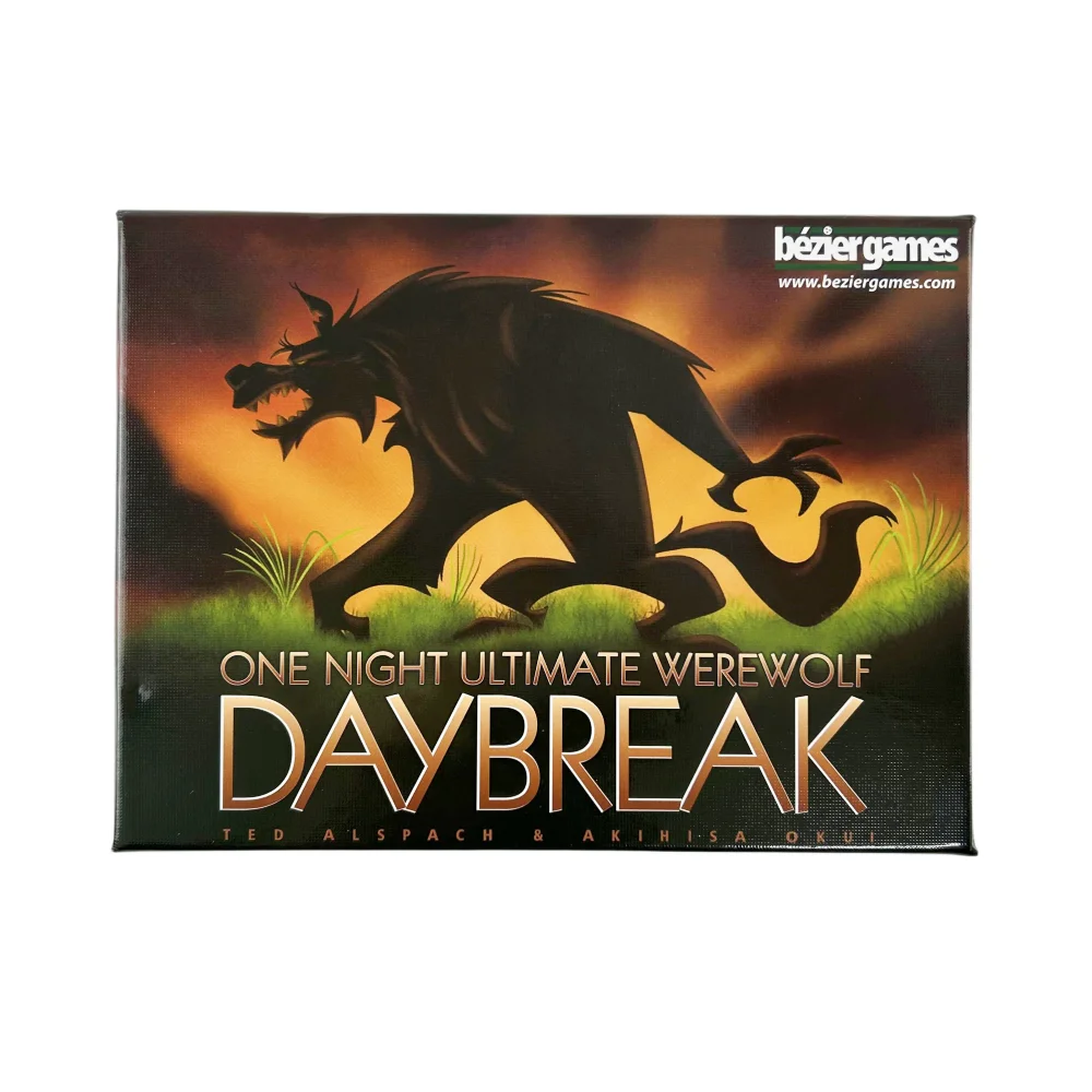 One Night Ultimate Werewolf Ca - đánh giá và giá Board Game Werewolf