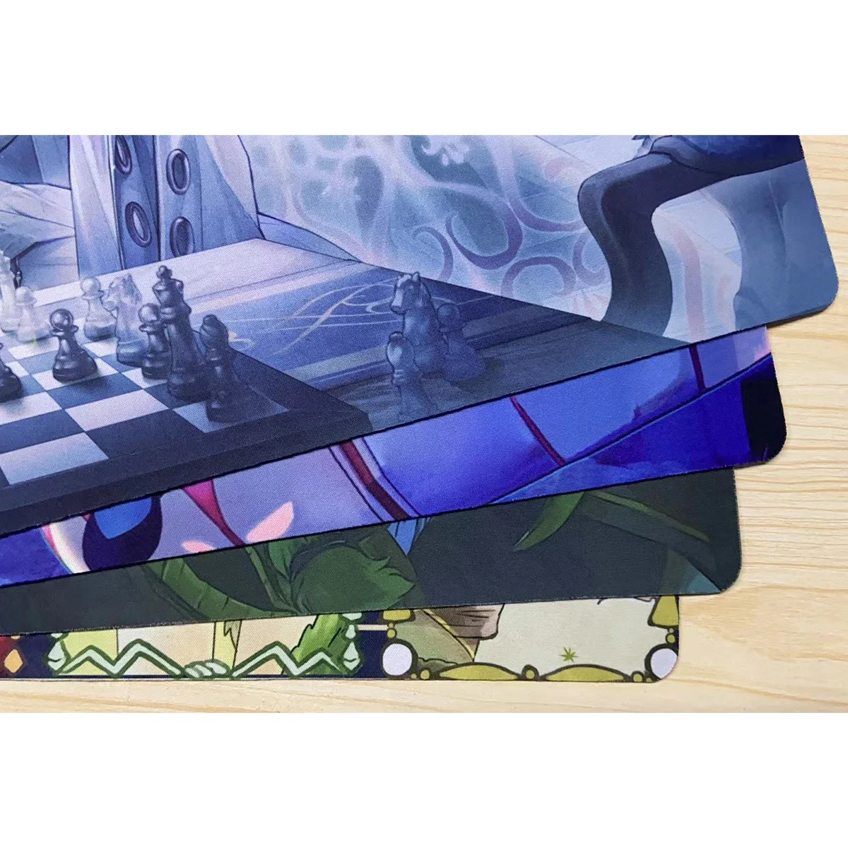 YuGiOh Play Mat K9-ØØ Lupis TC - đánh giá và giá Board Game Werewolf