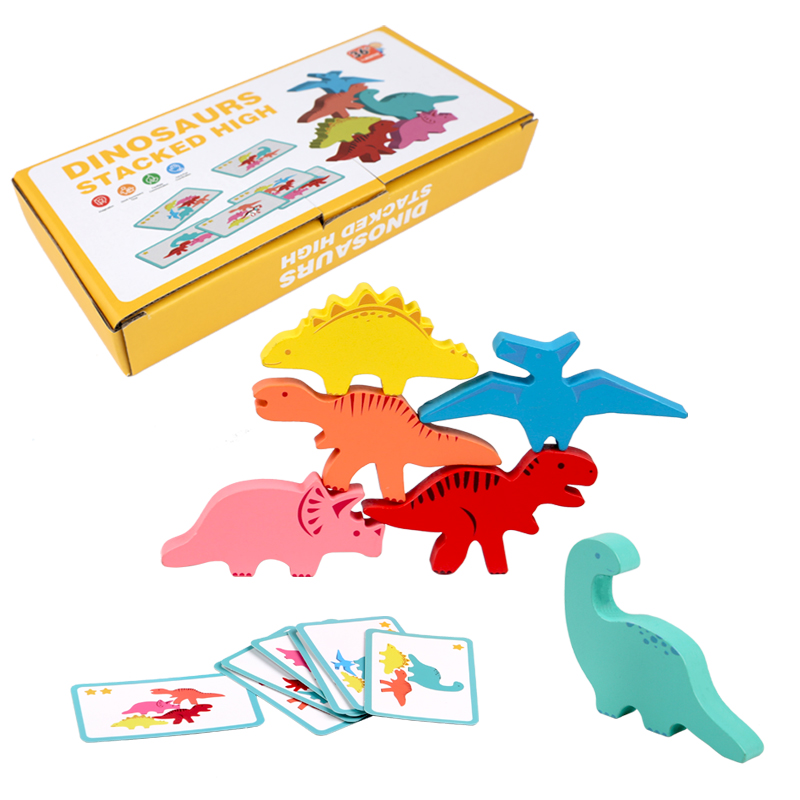 Wooden Balance Blocks Toys For - đánh giá và giá Board Game Ideas