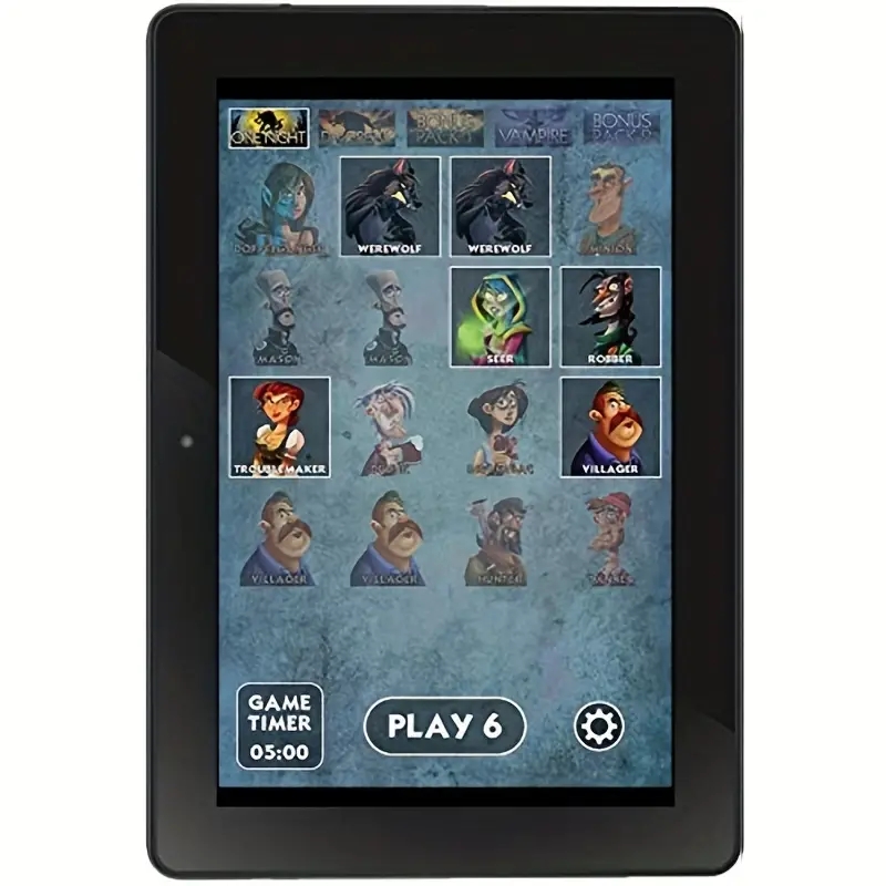 Interactive Adult Gathering St - đánh giá và giá Board Game Werewolf