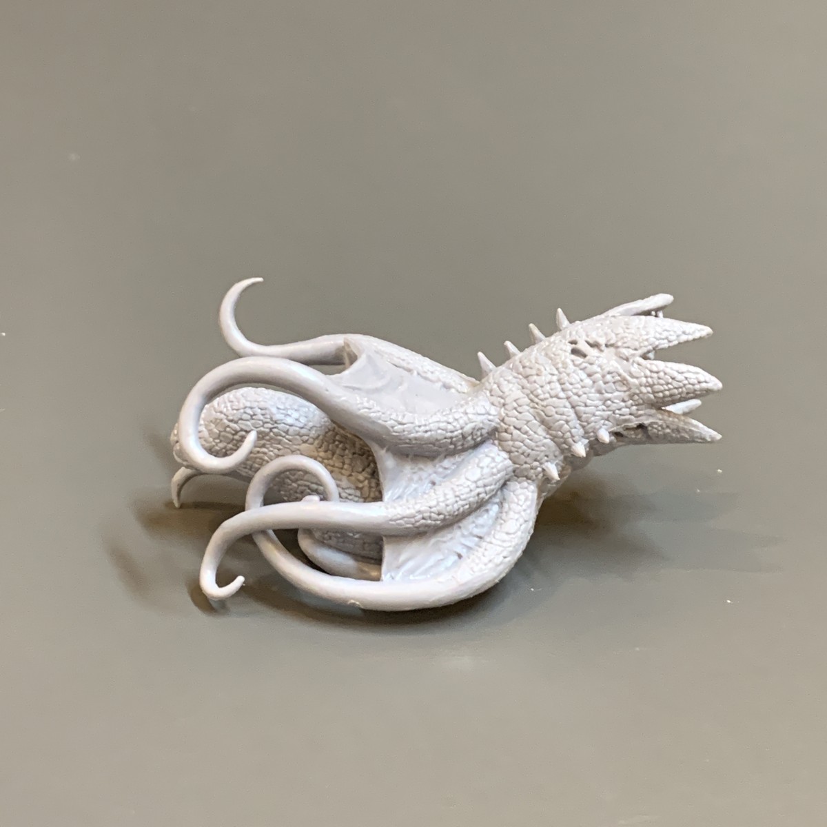 Lot 6 Alpha Worm SciFi Miniatu - đánh giá và giá Board Game Horror Movie