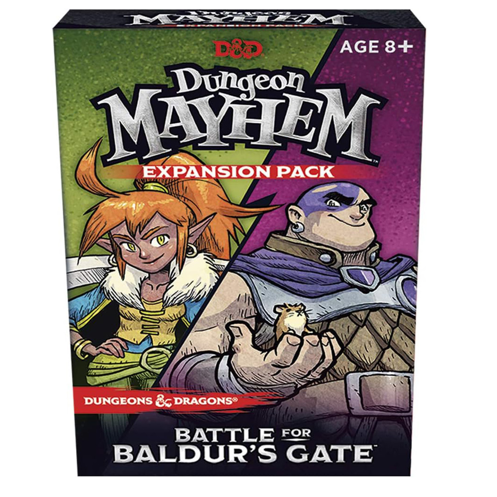 Dungeon Mayhem Dungeons Dragon - đánh giá và giá Board Game Dune