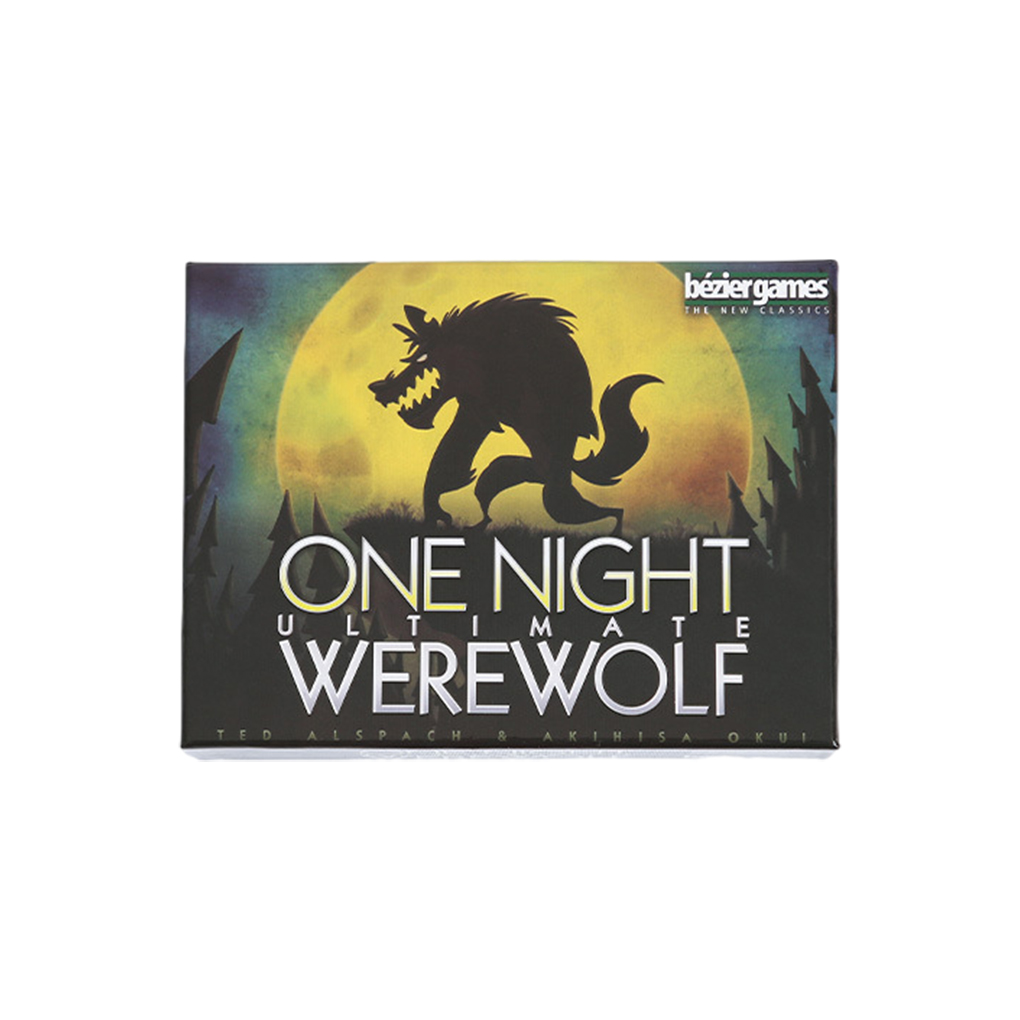 One Night Ultimate Werewolf Ca - đánh giá và giá Board Game Werewolf
