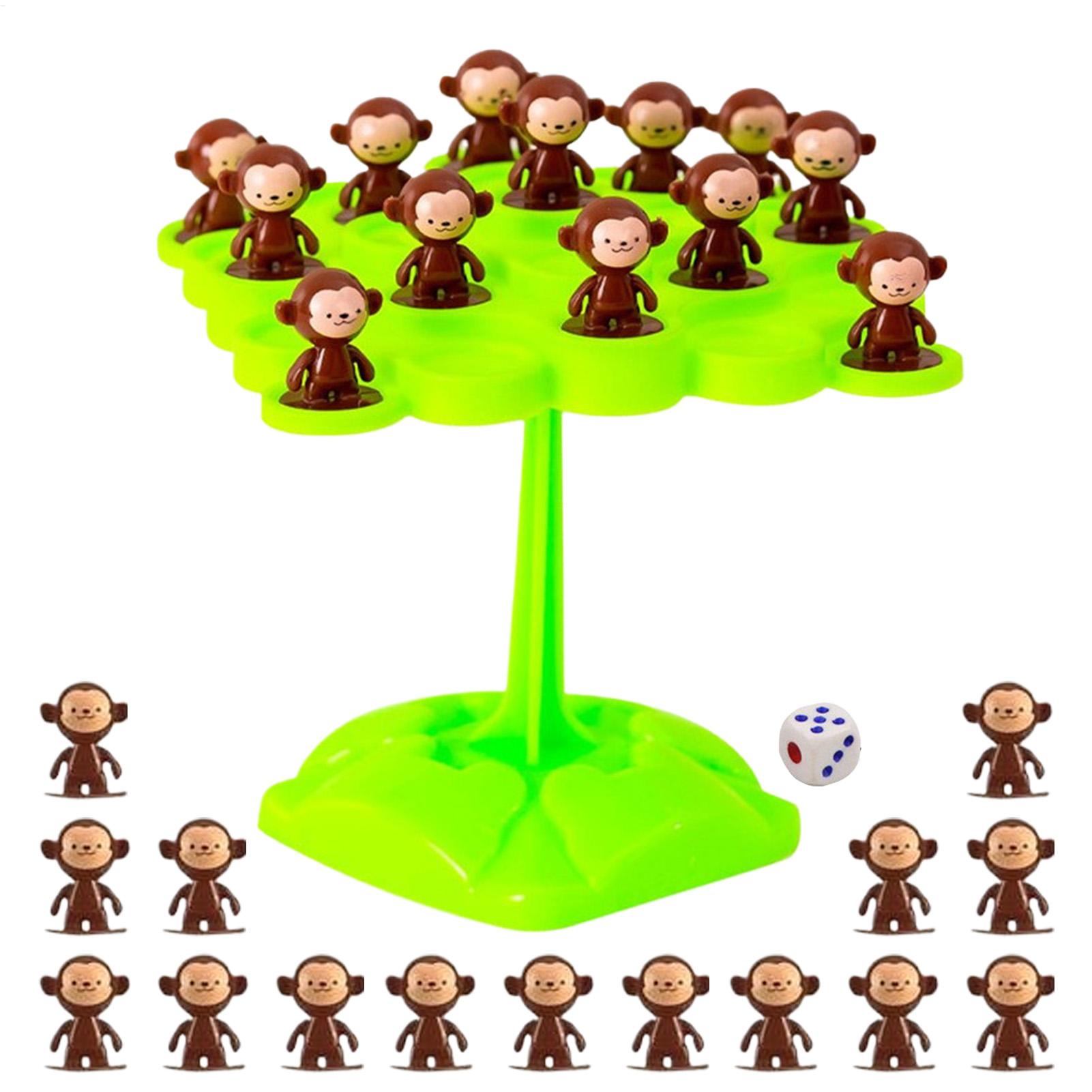 Monkey Balance Tree Focus Bala - đánh giá và giá Board Game Ideas