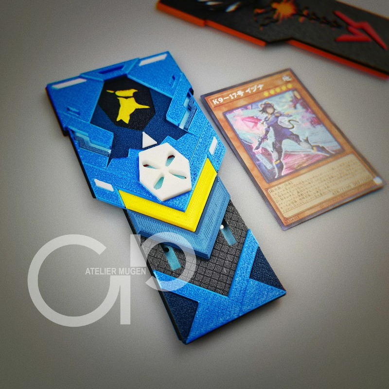Suitable for Yu-Gi-Oh! K9-17 I - đánh giá và giá Board Game Print