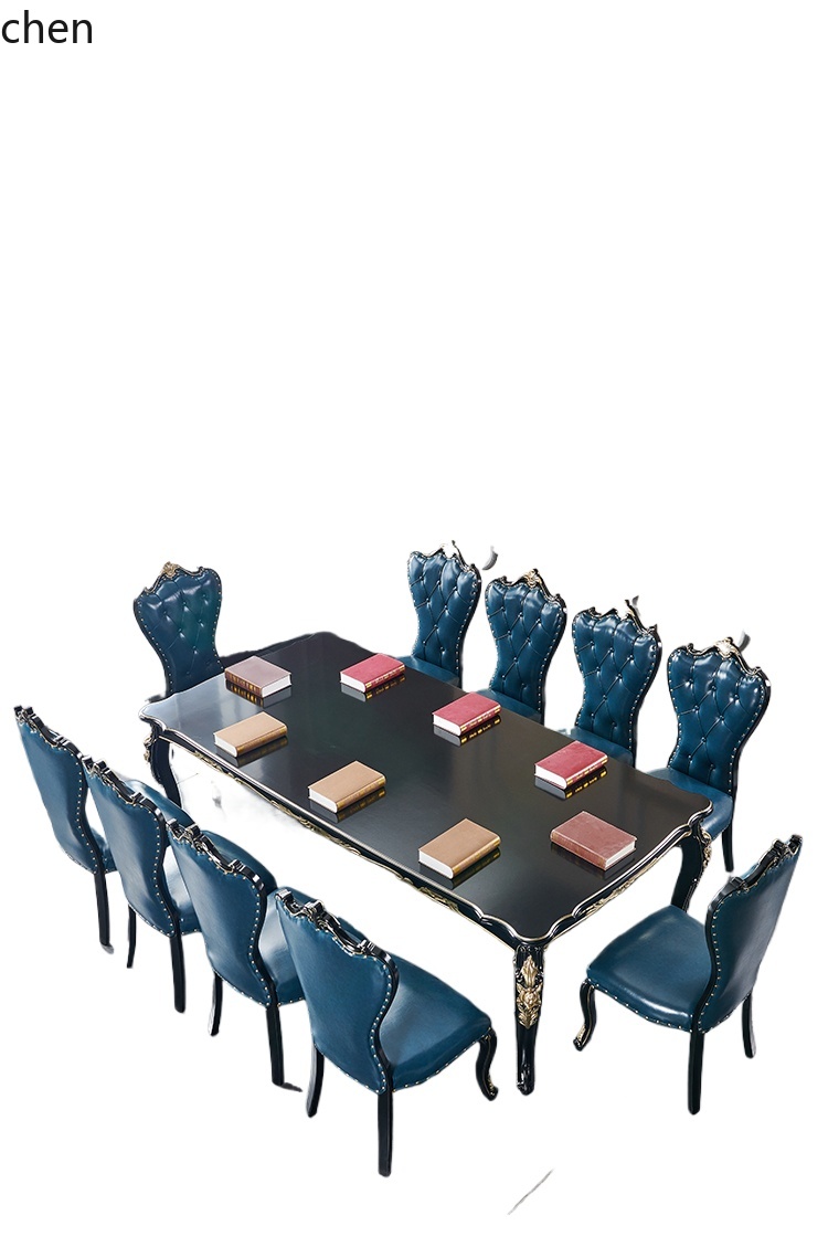 HT solid wood 8 people rectang - đánh giá và giá Board Game Werewolf