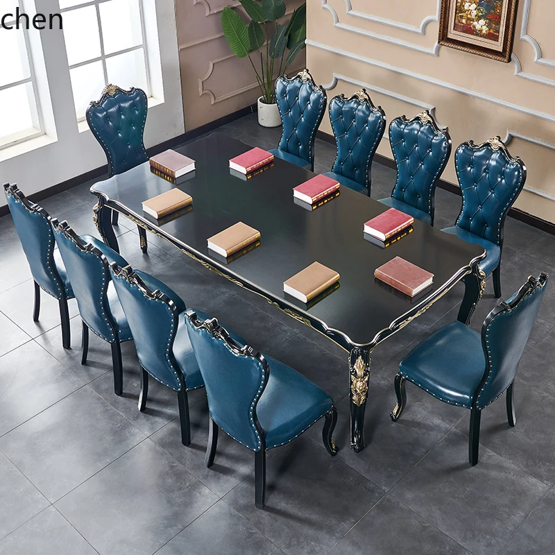 HT solid wood 8 people rectang - đánh giá và giá Board Game Werewolf