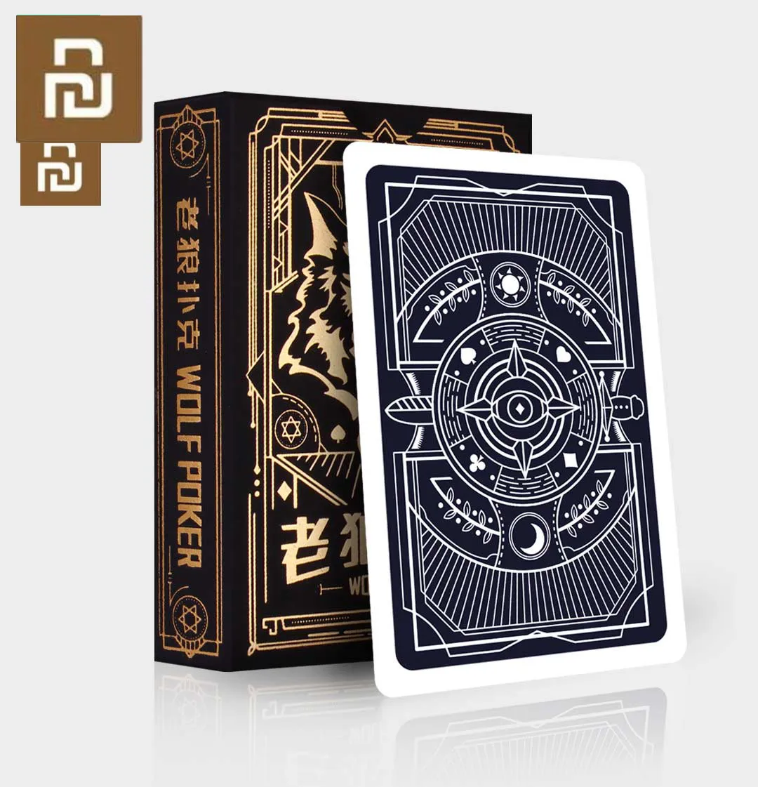 Playing Cards Poker Board Game - đánh giá và giá Board Game Werewolf