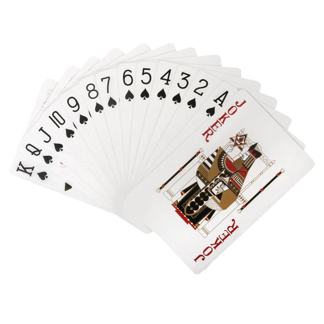 Playing Cards Poker Board Game - đánh giá và giá Board Game Werewolf