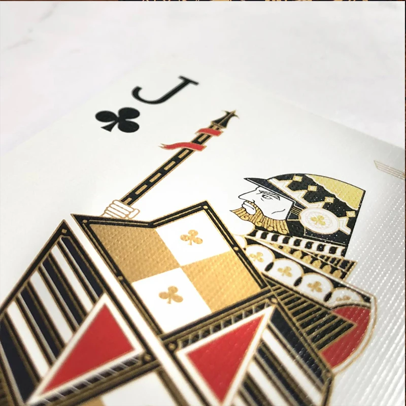 Playing Cards Poker Board Game - đánh giá và giá Board Game Werewolf