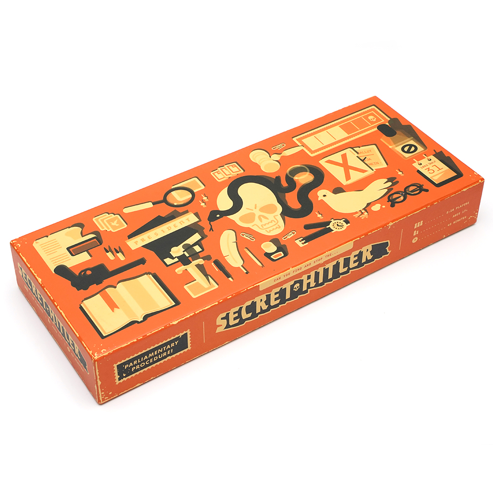 Secret hitle board game Card G - đánh giá và giá Board Game Dune